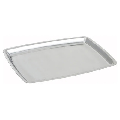 Winco SIZ-11B
 Stainless Steel
 Rectangular
 Sizzling Platter