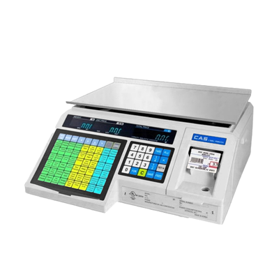 Alfa International ALP1-30 30 Lbs. x .006 Lbs. Capacity Commercial Price Computing Scale