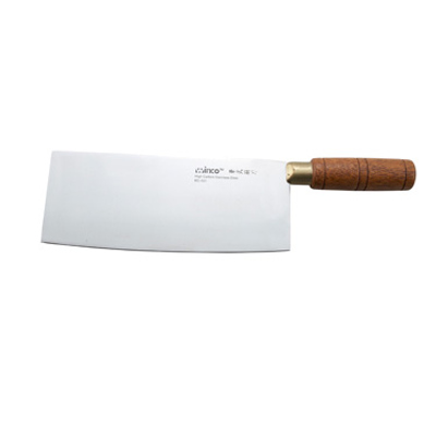Winco KC-101 8" x 3.5 Chinese Cleaver