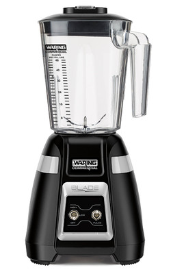 Waring BB300 Blade 48 Oz. Bar Blender with Copolyester Container - 120 Volts, 1 HP