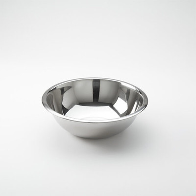 American Metalcraft SSB500 11.5 5 Qt. Stainless Steel Mixing Bowl