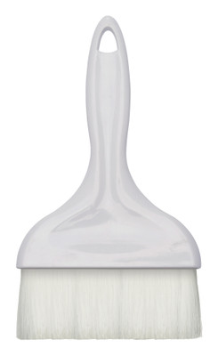 Winco NB-40 Pastry Brush 4&quot; Wide Nylon Bristles
