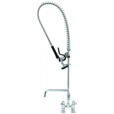 T&amp;S Brass 5PR-4D12 Equip Pre-Rinse Unit 4"