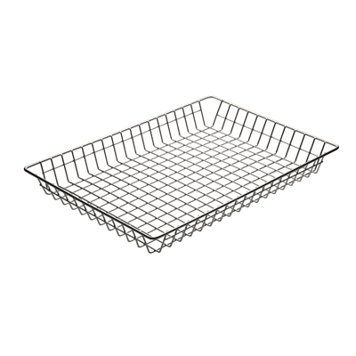 Winco DB-1218 Doughnut Basket 12"