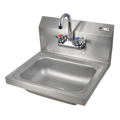 John Boos PBHS-W-1410-P Pro-Bowl Hand Sink