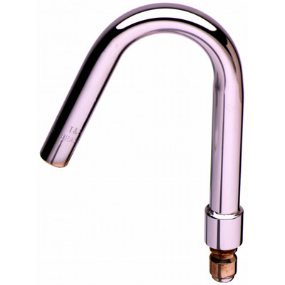 T&amp;S Brass B-1424 Quick-Connect Hook Nozzle