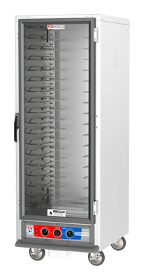 Metro C519-PFC-U C5 1 Series Full-Size Non-Insulated Proofing Cabinet with Universal Wire Slides - 120V