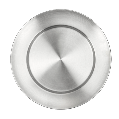 Bon Chef 9309 11.63" Stainless Steel Round Service Plate