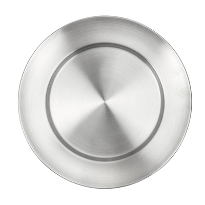 Bon Chef 9309 11.63" Stainless Steel Round Service Plate