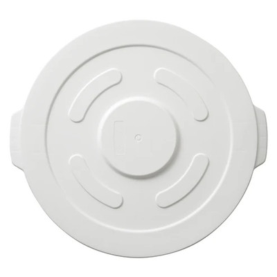 Winco FCW-20L Lid for 20 Gallon Container Round
