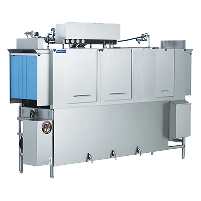 Jackson WWS AJ-100CS Adjustable Conveyor Speed Dishwasher With Conveyor Type