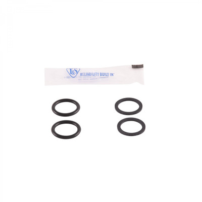 T&amp;S Brass 014948-45 O-Ring Replacement Kit silicone 3/8&quot; NPT