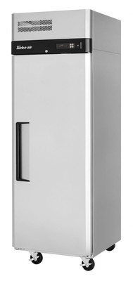 Turbo Air M3F24-1-N 28.75" W One-Section Solid Door Reach-In M3 Freezer - 115 Volts