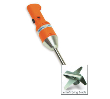 Dynamic MX008.1 MD95 Mini Mixer Single Speed 6.5" 115V 180 Watts