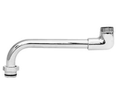 Fisher 5000-0003 10" Double-Jointed Sub Assembly Swivel Spout