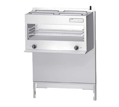 Garland UIRCM36C@U 34" W Specify U Series Cheesemelter