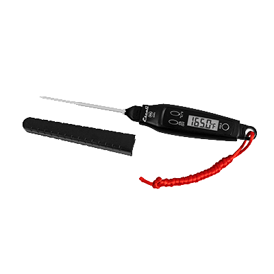 San Jamar THDGPN 3" Digital Pen Thermometer