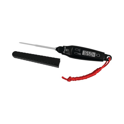 San Jamar THDGPN 3" Digital Pen Thermometer