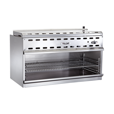 Vulcan VICM24 24" W Stainless Steel Wall Mounted Cheesemelter