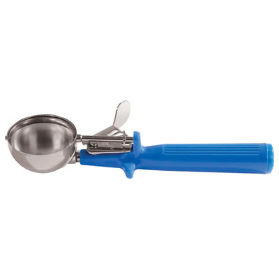 Winco ICOP-16 2 oz Stainless Steel Deluxe Disher