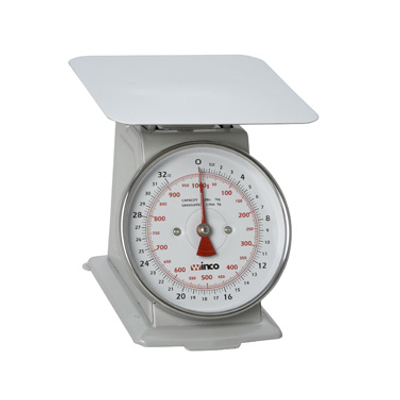 Winco SCAL-62 Dial Receiving/Portion Scale