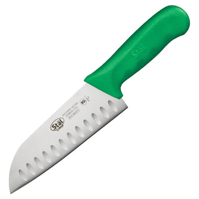 Winco KWP-70G Santoku Knife