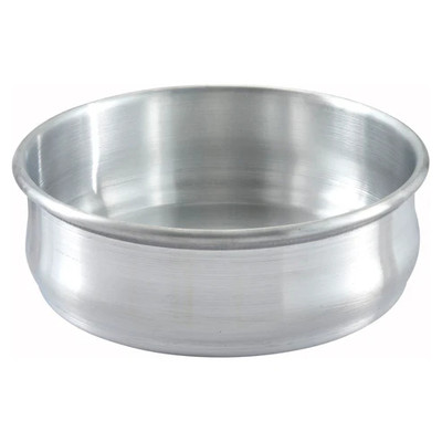 Winco ALDP-48 7-48 Oz. Aluminum Dough Retarding/Proofing Pan