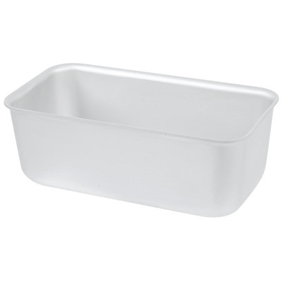 Vollrath 5433 Aluminum Loaf Pan