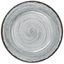 Carlisle 5400118 11" Dia. Plastic Mingle Dinner Plate
