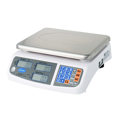 Globe GLS30 30 lb. Price Computing Scale