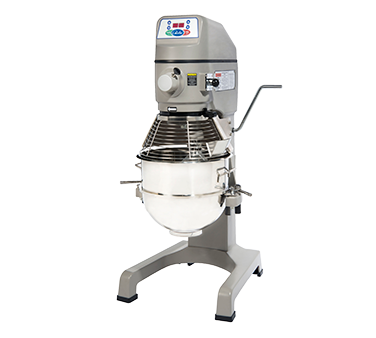 Globe SP30 30 Qt. Floor Model Planetary Mixer - 1 HP, 115 Volts