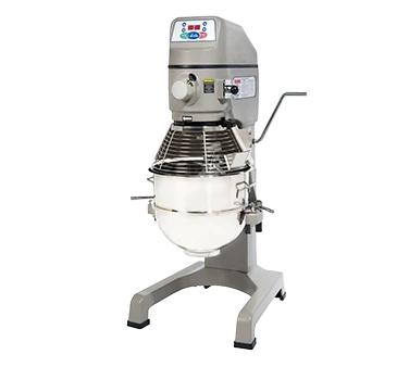 Globe SP30 30 Qt. Floor Model Planetary Mixer - 1 HP, 115 Volts