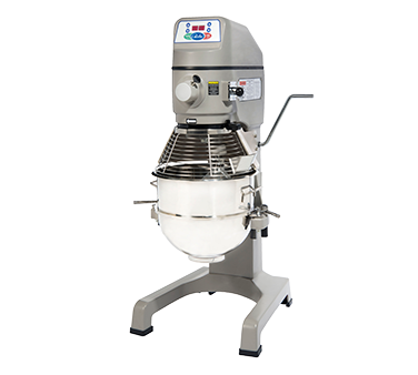 Globe SP30 30 Qt. Floor Model Planetary Mixer - 1 HP, 115 Volts