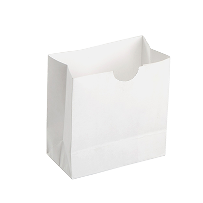 American Metalcraft SBW3 Mini Snack Bag 3.38" L x 1.75" W x 3.5" H (250 Each per Pack)