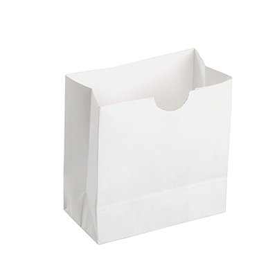 American Metalcraft SBW3 Mini Snack Bag 3.38" L x 1.75" W x 3.5" H (250 Each per Pack)