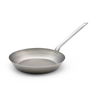 Vollrath 58930 12.5" Carbon Steel Fry Pan