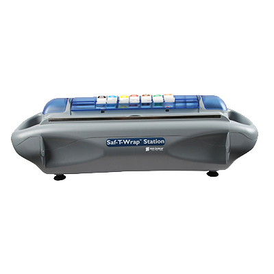 San Jamar SW1218 WrapStation Dispenser