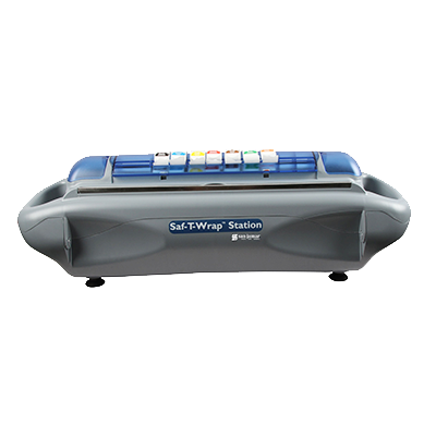 San Jamar SW1218 WrapStation Dispenser