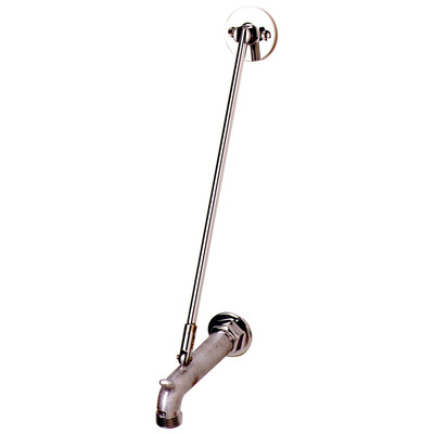 T&amp;S Brass B-0671-POL Outlet service sink 6-1/8"