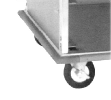 Cres Cor 1400-001 Perimeter Bumper