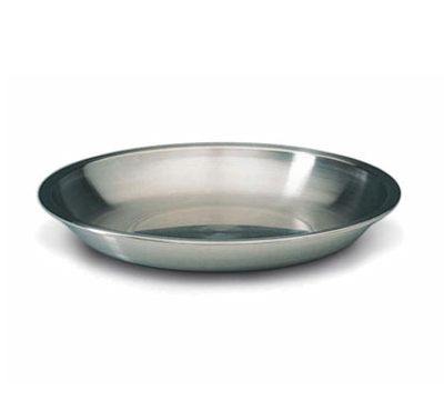Matfer Bourgeat 713735
13-3/4"
Stainless Steel
Round
Seafood Tray
