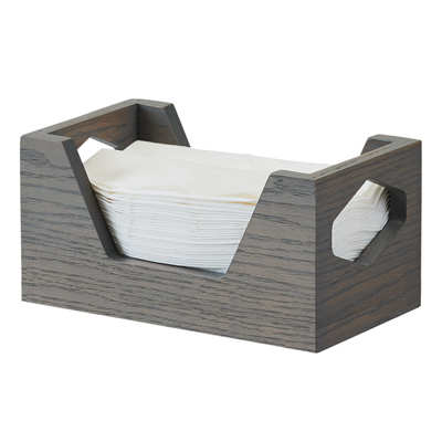 Cal-Mil 3810-83 Napkin Holder Gray Wash