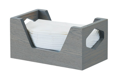 Cal-Mil 3810-83 Napkin Holder Gray Wash