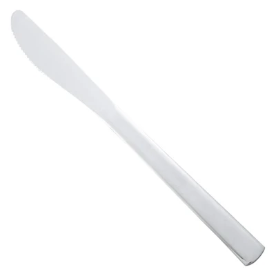 Winco 0002-08 Dinner Knife 8 Inches (Contains 1 Dozen)