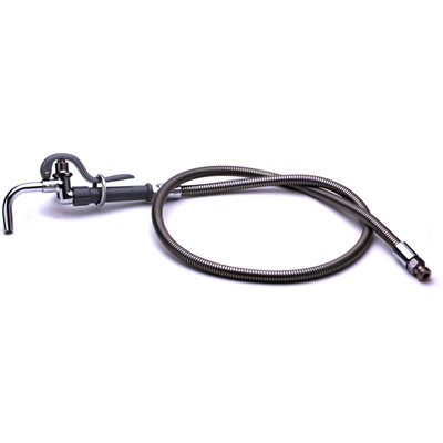 T&amp;S Brass B-0102 Pot &amp; Glass Filler automatic shut-off valve