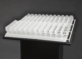 Beverage Air 2033140 Plastic Visislide Shelving Kit