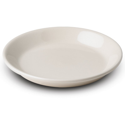 Dinex DXHHC1002
 7-3/4"
 China
 White
 Round
 Entree Plate