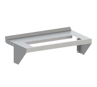 Vulcan CONRAIL-VTEC36 36" W Stainless Steel Condiment Rail
