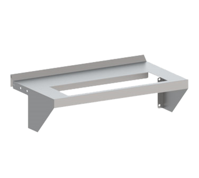 Vulcan CONRAIL-VTEC36 36" W Stainless Steel Condiment Rail