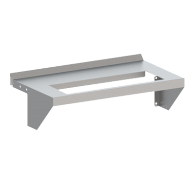 Vulcan CONRAIL-VTEC36 36" W Stainless Steel Condiment Rail